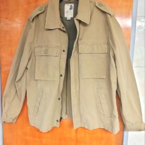 Old Navy Jackets & Coats Authentic Old Navy Mens Military Style